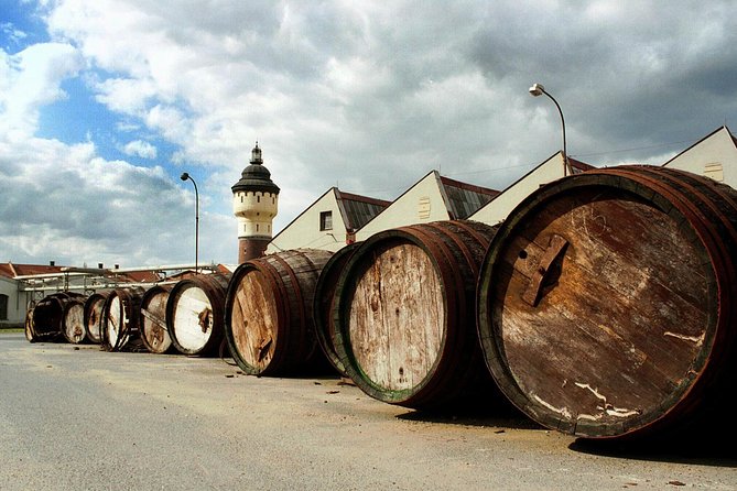 Glass And Brewery Day Trip From Prague Pilsner Urquell Brewery History