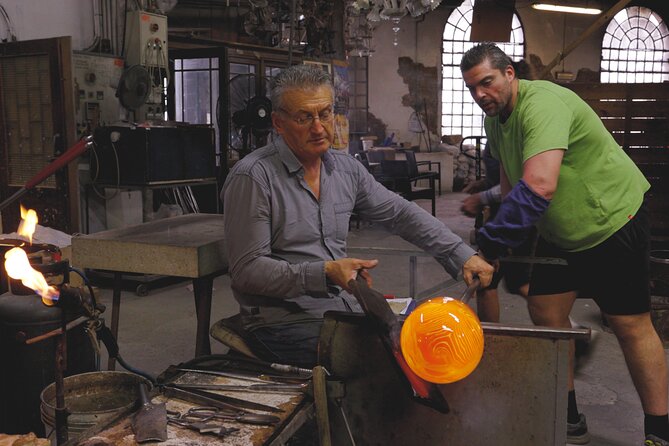 Glass Blowing Experience With Glass Master - Overview of the Experience