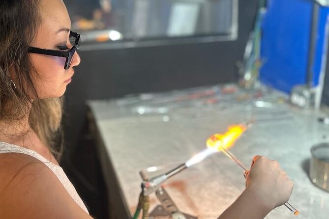 Glassblowing Class Experience In Puerto Rico Accessibility And Participation