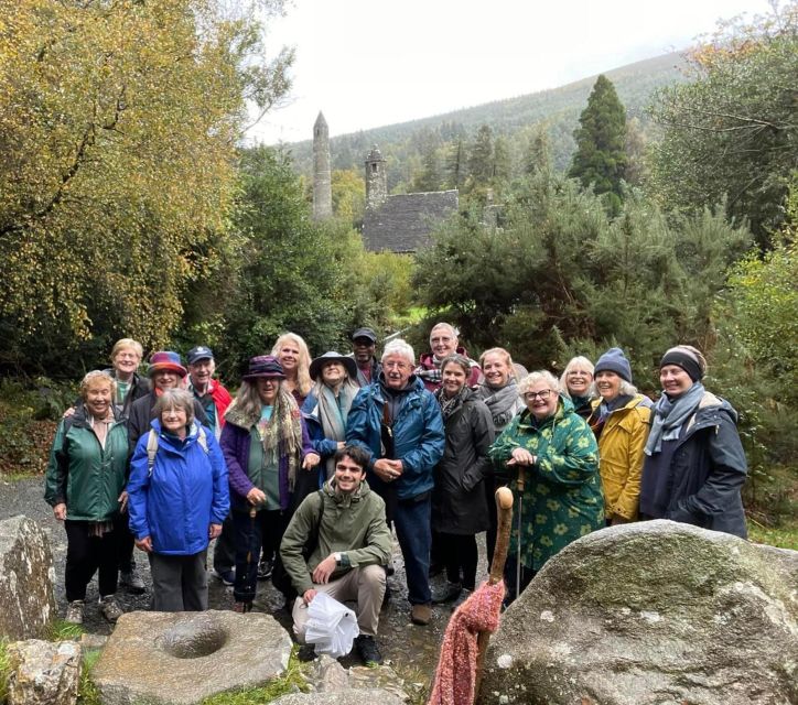 Glendalough History & Live Music Tour - Tour Overview