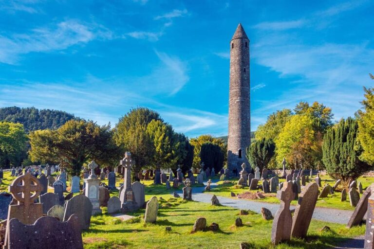 Glendalough: Legends And Landmarks Self Guided Audio Tour Tour Overview And Details