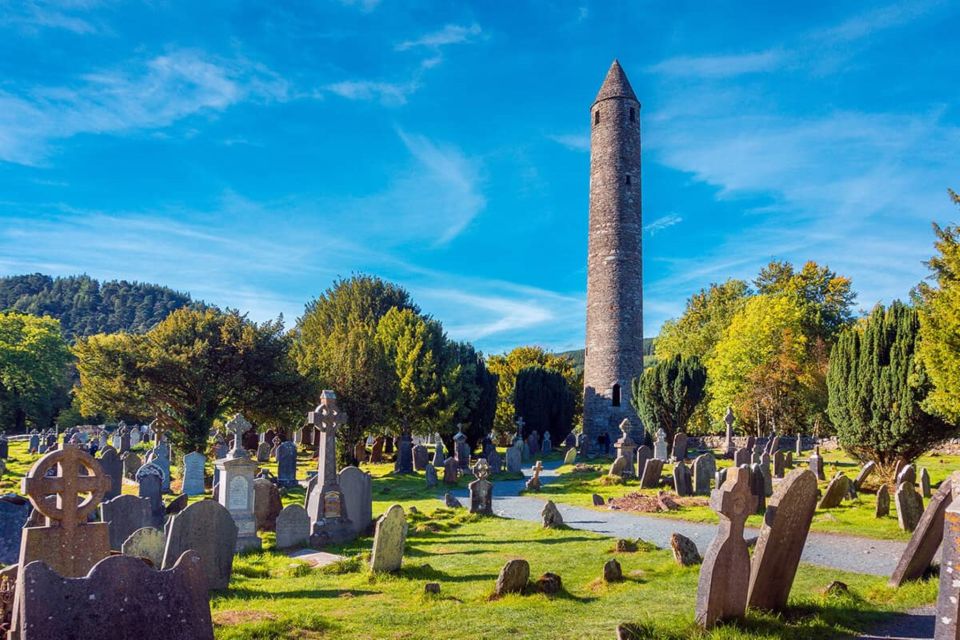 Glendalough: Legends and Landmarks Self-Guided Audio Tour - Tour Overview and Details