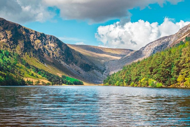 Glendalough & Wicklow Mountains Half Day Morning Tour From Dublin - Overview of the Tour