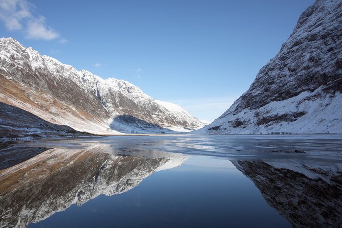 Glenfinnan, Fort William And Glencoe Adventure Winter Edition From Glasgow Tour Details