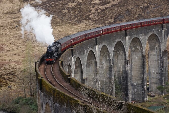 Glenfinnan, Mallaig And Glencoe Adventure From Glasgow Atmospheric Glencoe Landscapes