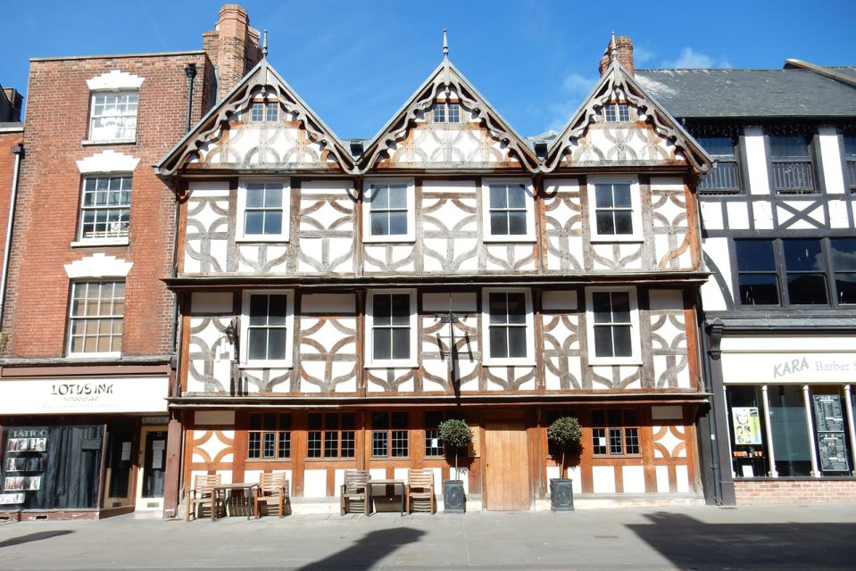 Gloucester: Quirky Self-Guided Smartphone Heritage Walks - Overview of the Heritage Walks