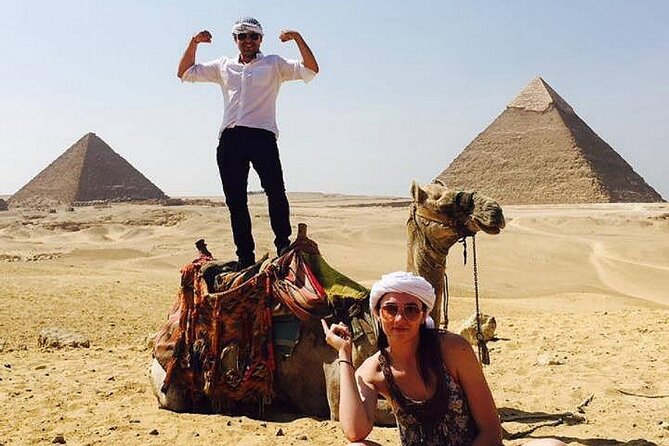 Go Tour Cairo : 2 Days Private Guided City Tour & Giza Pyramids And Sakkara Tour Overview