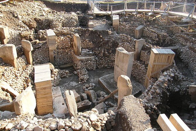 Gobeklitepe, The Worlds First Temple Transportation And Pickup Details