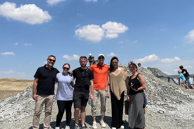 Gobustan & Mud Volcanoes Half Day Adventure - Highlights of the Tour