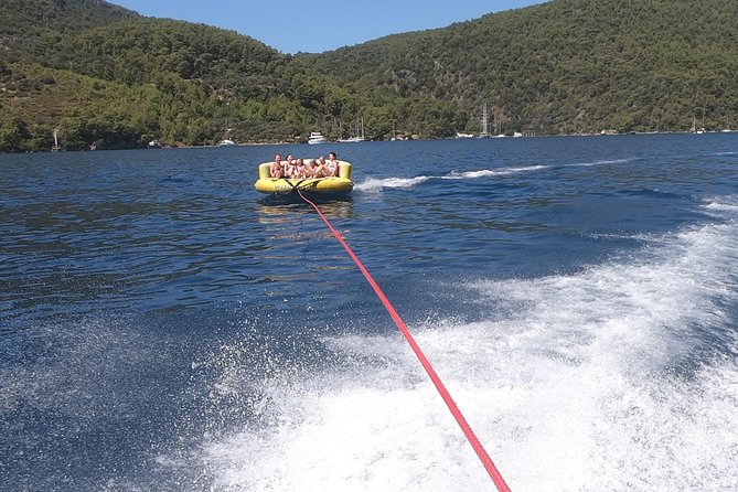 Gocek 12 Islands Boat Trip (lazy Day Out) From Sarigerme Inclusions And Pickup Details