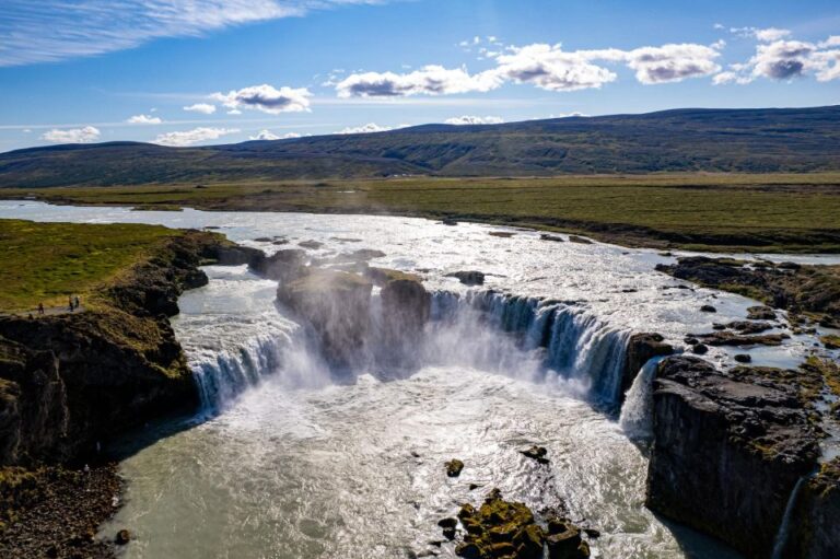 Goðafoss Waterfall Tour From Akureyri Port Tour Details