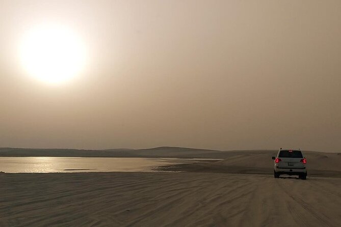 Gold Sunset Desert Safari ,Sand Boarding,Camel Ride,Inland Sea - Tour Overview