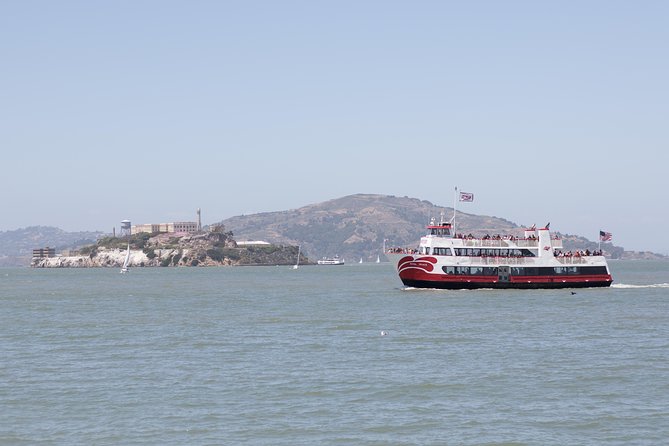 Golden Gate Bay Cruise - Overview and Experience