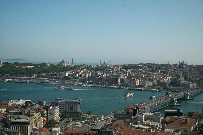 Golden Horn And Bosphorus Boat Tour In Istanbul Highlights