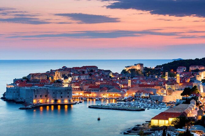 Golden Hour SUNSET CRUISE From Dubrovnik Old Town - Inclusions