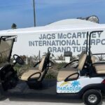 Golf Cart Rental In Grand Turk (6 Seater) Booking And Pickup Details