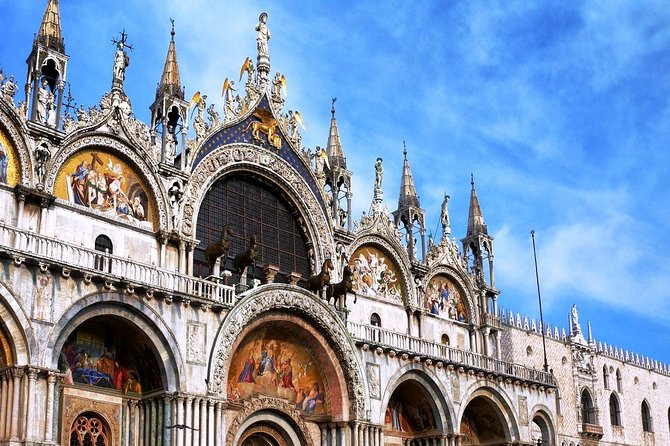 Gondola Ride And St Marks Basilica Tour Tour Overview