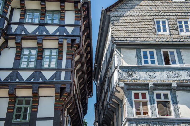 Goslar: A Thousand Steps Through The Old Town Overview Of The Tour