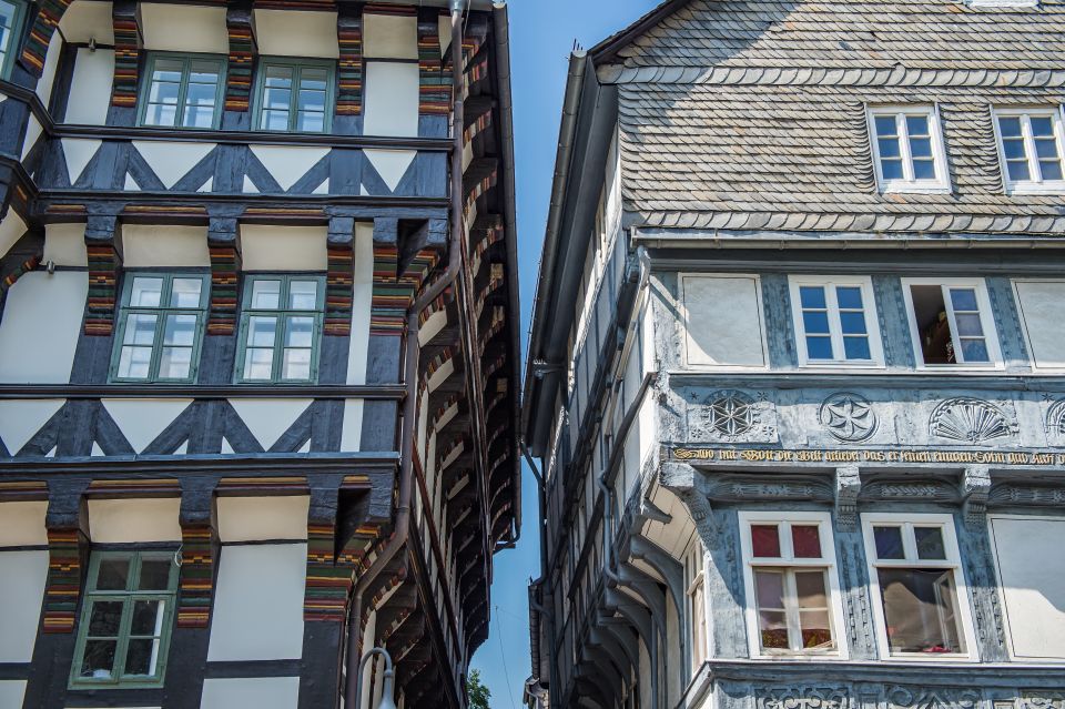 Goslar: A Thousand Steps Through the Old Town - Overview of the Tour