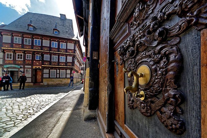 Goslar City Guided Tour Highlights Of The Imperial Palace