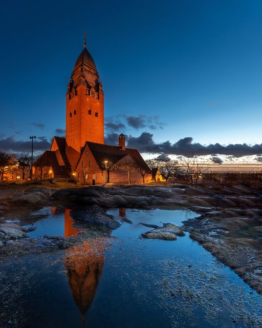 Gothenburg - Private Guided Tour - Exploring Gothenburgs Town Hall