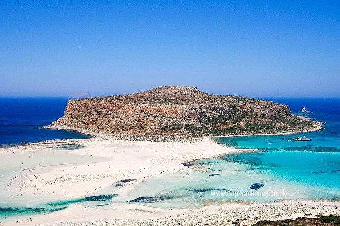 Gramvousa And Balos Tour From Chania(boat Ticket Is Included!) Exclusions