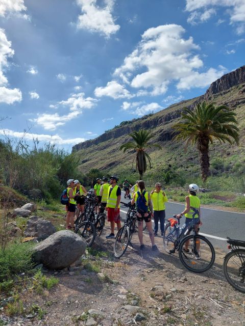 Gran Canaria: 1 7 Day E Bike Rental 80 Km Battery Life Experience Overview