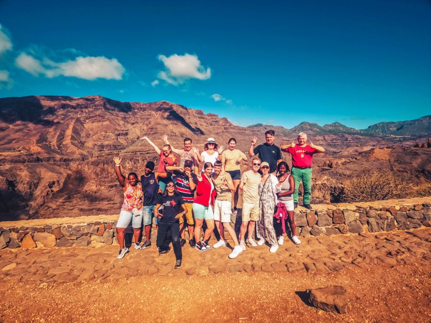 Gran Canaria: the Red Canyon Tour With Local Food Tasting - Tour Overview and Details