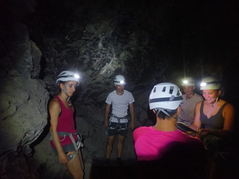 Gran Canaria: Zipline And Mountaineering Tour Tour Overview And Pricing