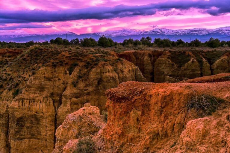 Granada: End Of The World Viewpoints 4x4 Tour In The Geopark Tour Overview