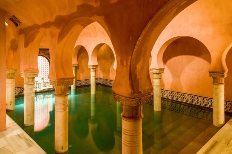 Granada: Hammam Al Andalus With Massage Experience Overview