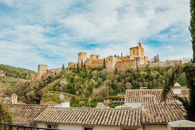 Granada In The Evening: Viewpoints Tour Scenic Highlights