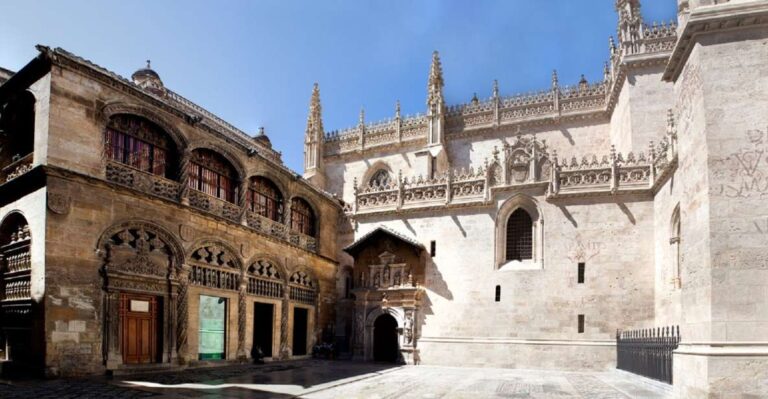 Granada Private Tour: 2.5 Hours Old Town & Albaicin Tour Overview And Pricing