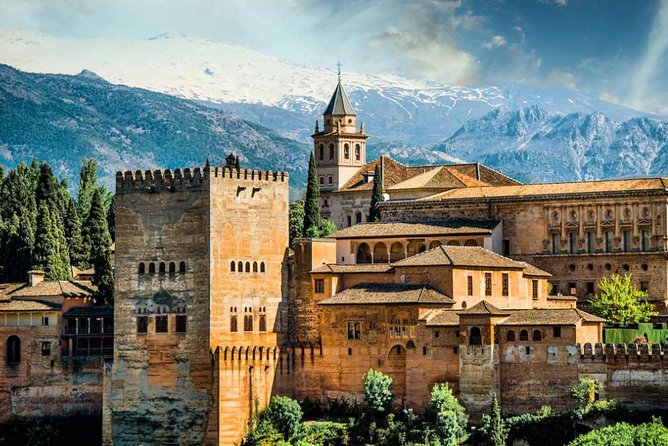 Granada Private Transfer To Seville With A Visit To Ronda Overview Of The Private Transfer