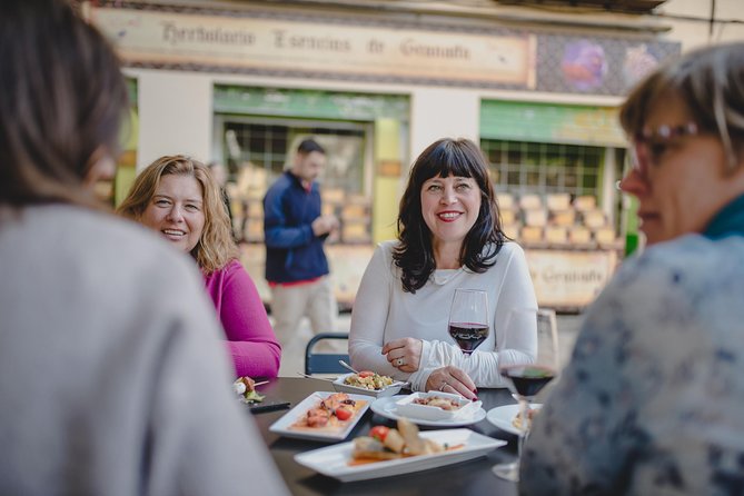 Granada Tapas and Wine Tour! - Inclusions and Dietary Options