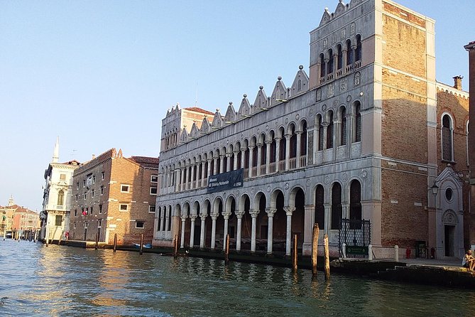 Grand Canal Boat Tour And Murano Glass Experience With Hotel Pick Up Tour Highlights