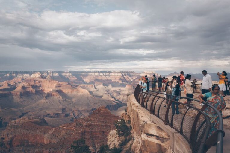 Grand Canyon Classic Sightseeing Tour Departing Flagstaff Tour Details