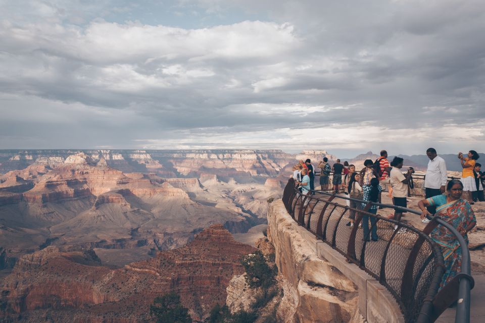 Grand Canyon Classic Sightseeing Tour Departing Flagstaff - Tour Details