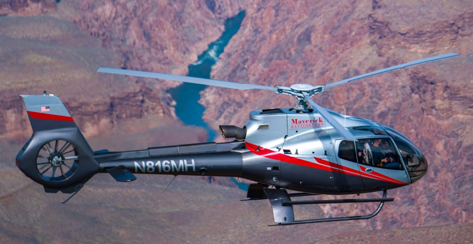 Grand Canyon Dancer Helicopter Tour From South Rim - Tour Details