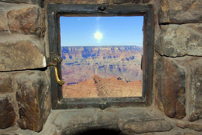 Grand Canyon Deluxe Day Trip From Sedona - Overview of the Tour