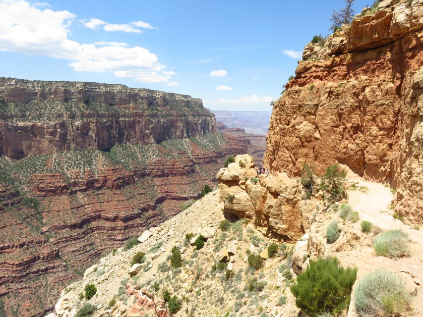 Grand Canyon Full-Day Hike From Sedona or Flagstaff - Exploring the Grand Canyon