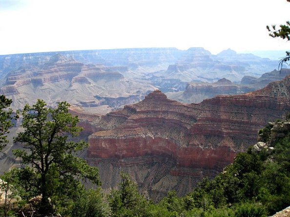 Grand Canyon National Park, From Las Vegas With Lunch, Free Wifi Meeting And Pickup Information