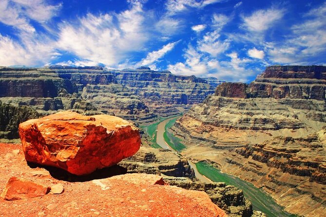 Grand Canyon West With Lunch, Hoover Dam Stop & Skywalk Upgrade - Tour Overview