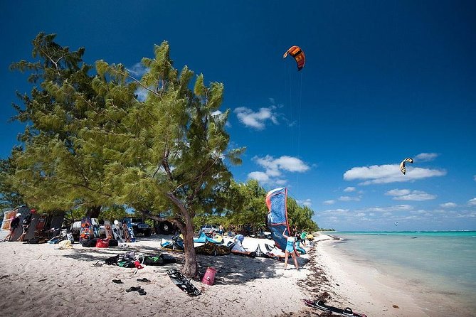 Grand Cayman Kitesurf Gear Rental - Overview of the Experience