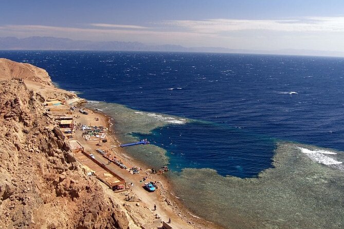 Grand Safari Including Snorkeling At The Blue Hole And A Camel Ride Along The Gulf Of Aqaba Tour Overview