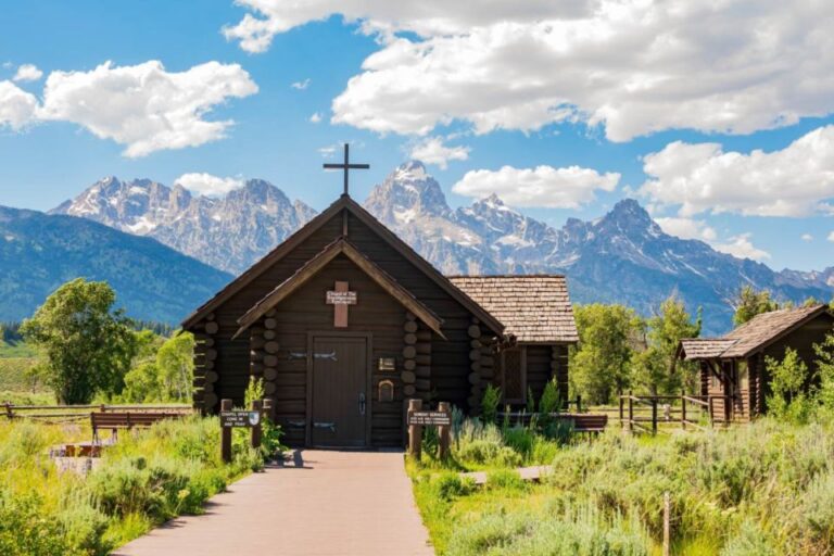 Grand Teton, Yellowstone, Glacier Np: Self Guided Audio Tour Tour Overview And Pricing