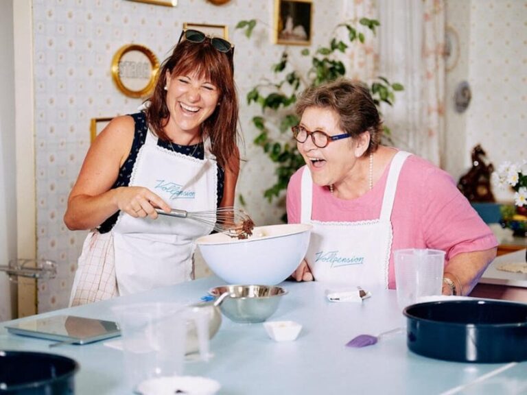 Grandmas Baking Classes Class Overview