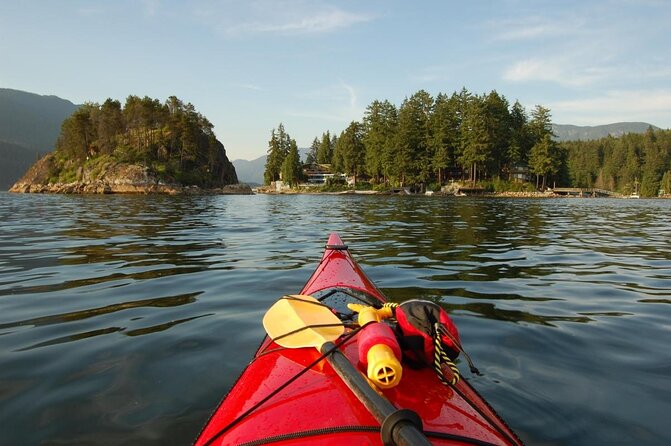 Granite Falls Zodiac Tour By Vancouver Water Adventures Tour Overview