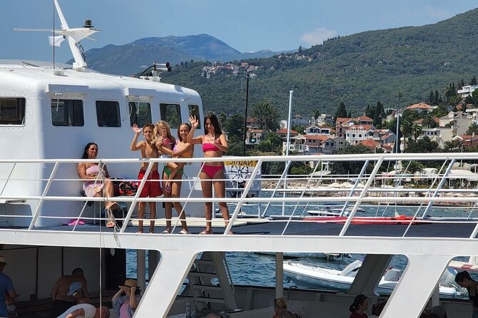 Great Cruise From Budva to Boka Bay in a Day - Overview of the Cruise