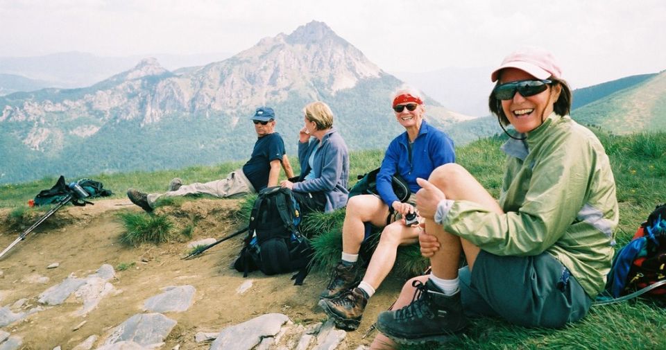 Great Mountains and National Parks of Slovakia - Overview of the High Tatras